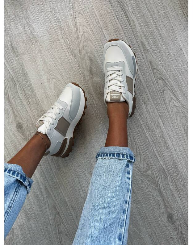 Laisvalaikio batai GOLLA BEIGE