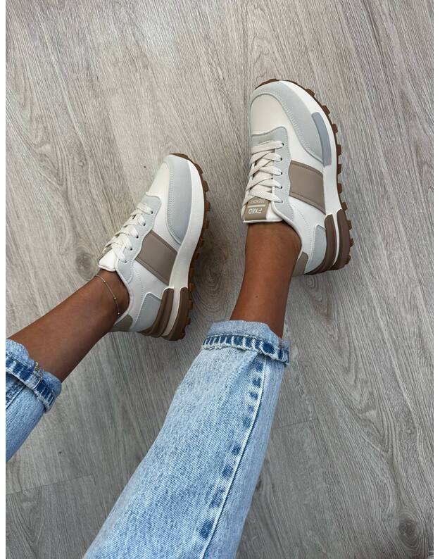 Laisvalaikio batai GOLLA BEIGE