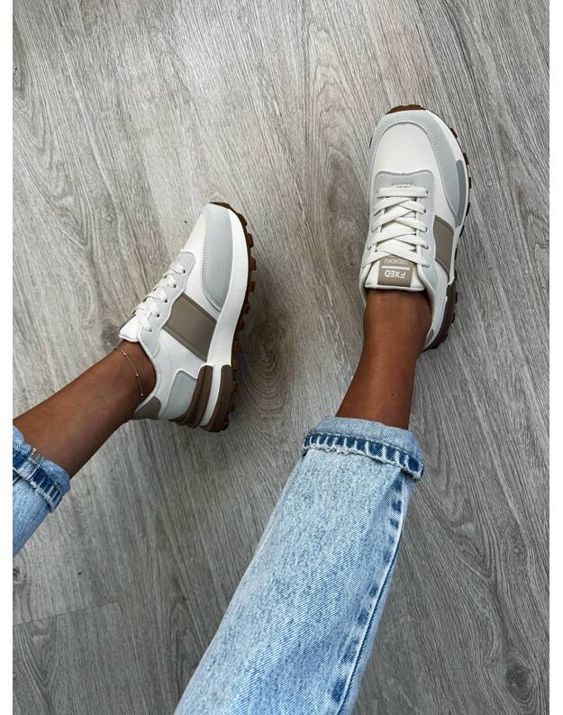 Laisvalaikio batai GOLLA BEIGE