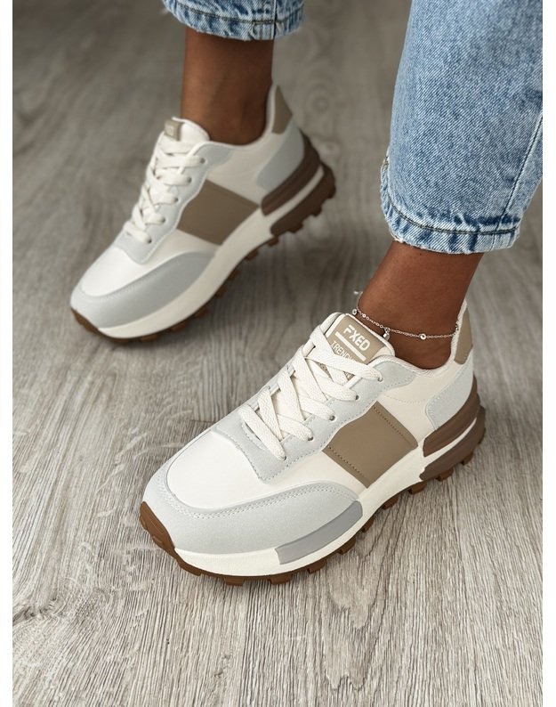 Laisvalaikio batai GOLLA BEIGE