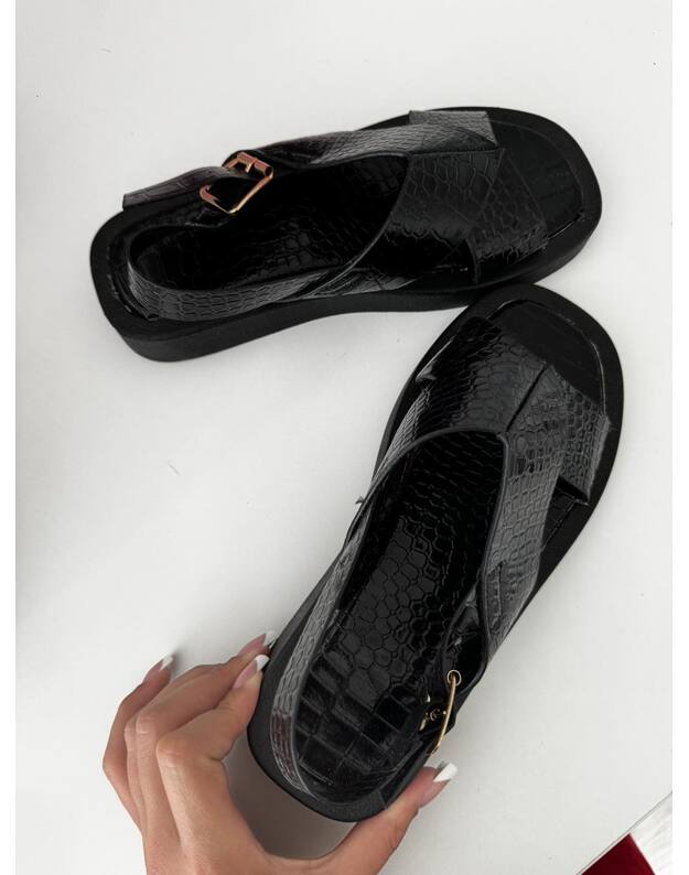 Basutės BEILLA BLACK 