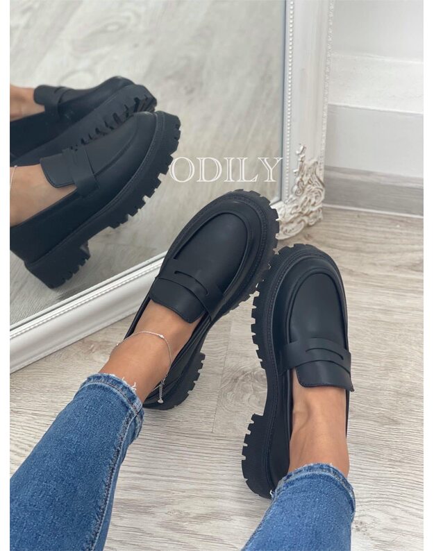 Laisvalaikio batai PRETTYS BLACK 