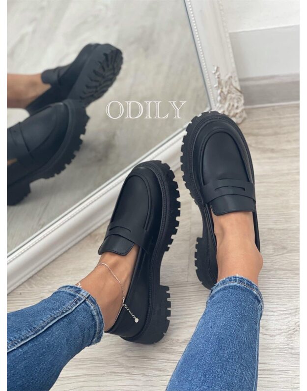 Laisvalaikio batai PRETTYS BLACK 