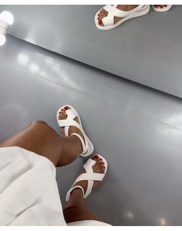 Basutės FERRY BEIGE