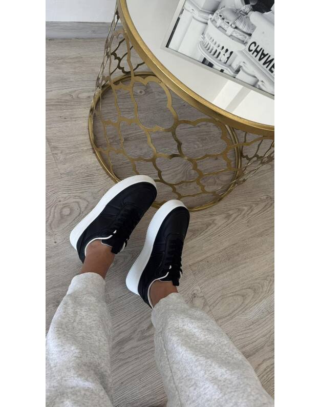 Laisvalaikio batai NEILLA BLACK 