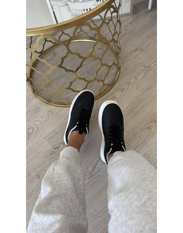 Laisvalaikio batai NEILLA BLACK 