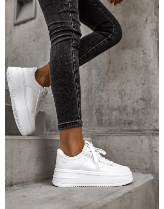 Laisvalaikio batai MATEA WHITE