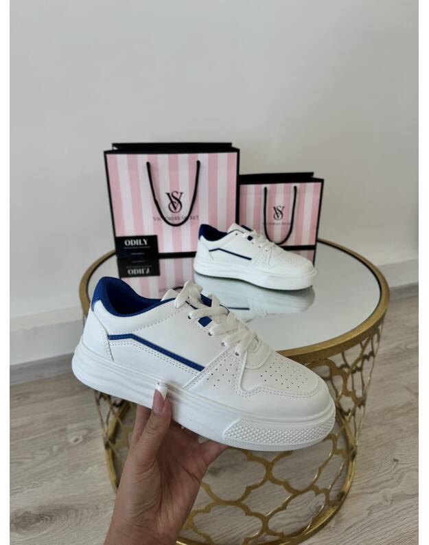 Laisvalaikio batai LOLY BLUE