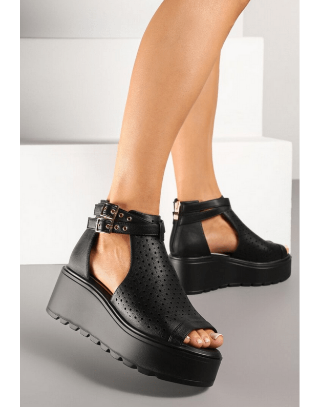 Juodos Basutės FAUSK BLACK 