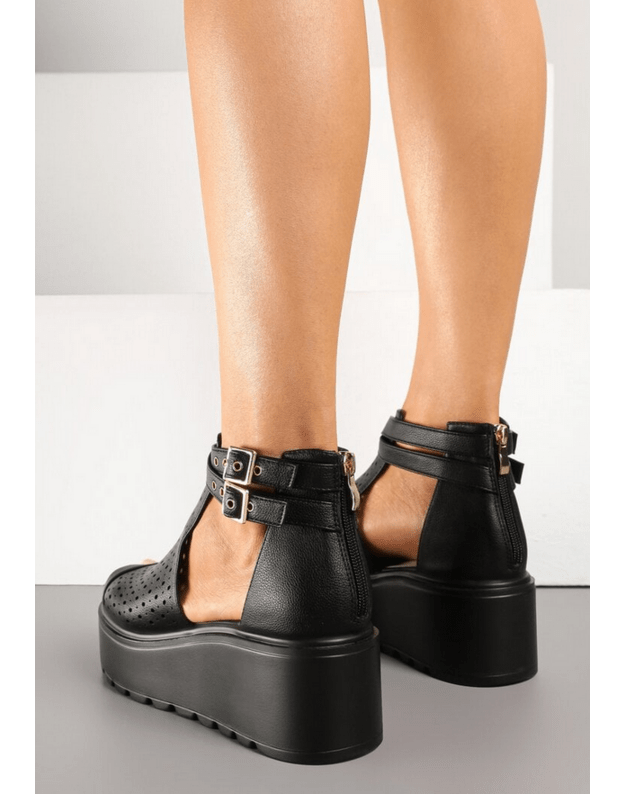 Juodos Basutės FAUSK BLACK 
