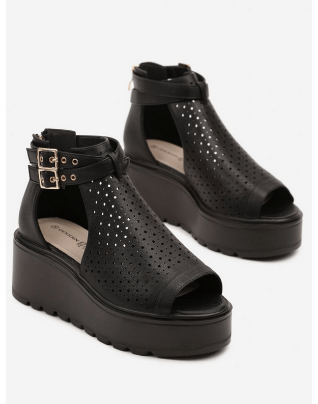 Juodos Basutės FAUSK BLACK 