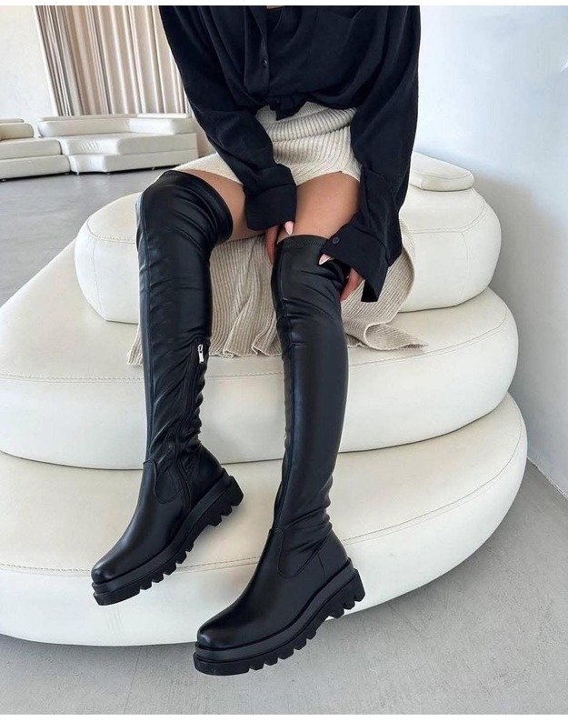 ILGAAULIAI SANTA BLACK 