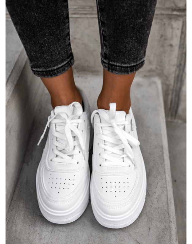 Laisvalaikio batai MATEA WHITE