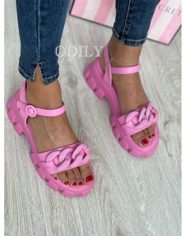 Basutės BARBIE PINK