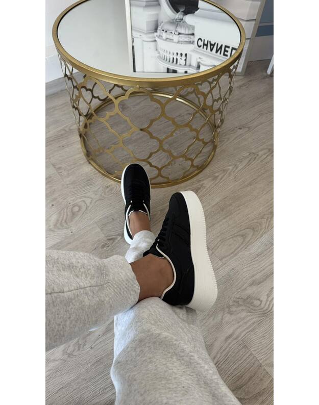 Laisvalaikio batai NEILLA BLACK 