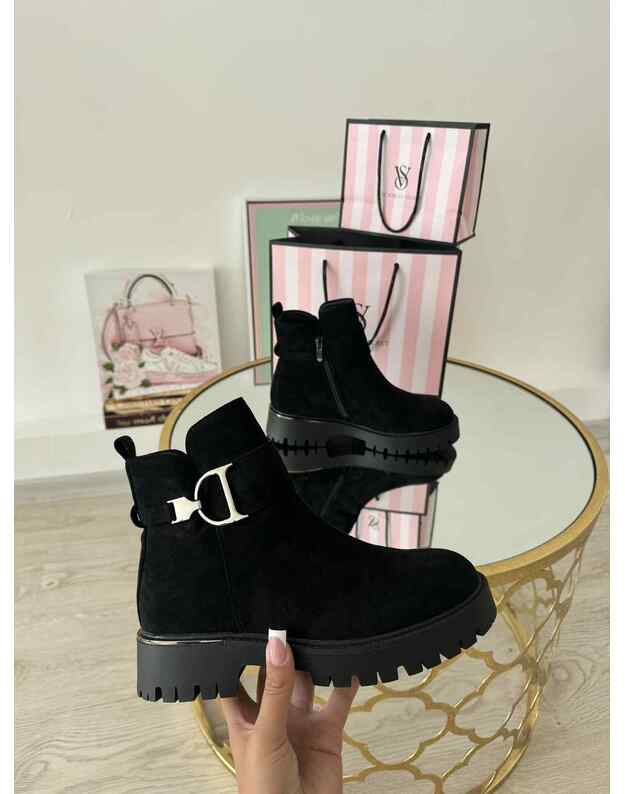 Aulinukai NORTA BLACK