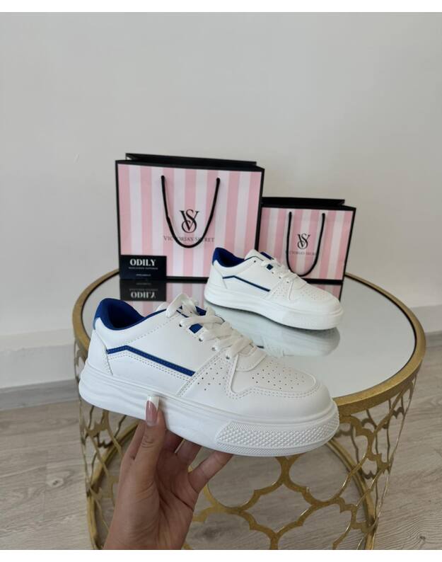 Laisvalaikio batai LOLY BLUE