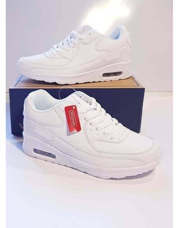 Laisvalaikio batai ARIAN WHITE