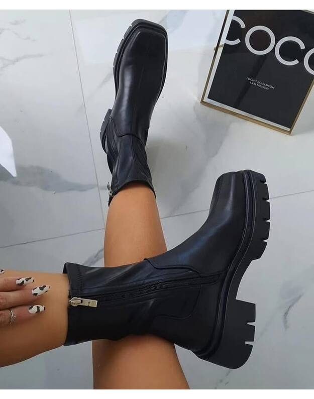 Aulinukai MASSIMO BLACK 