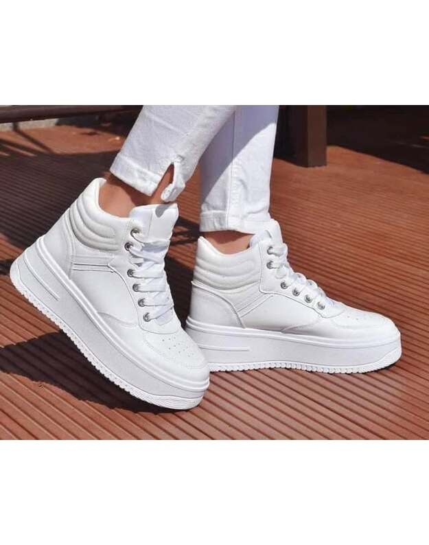 Laisvalaikio batai STEFAN WHITE