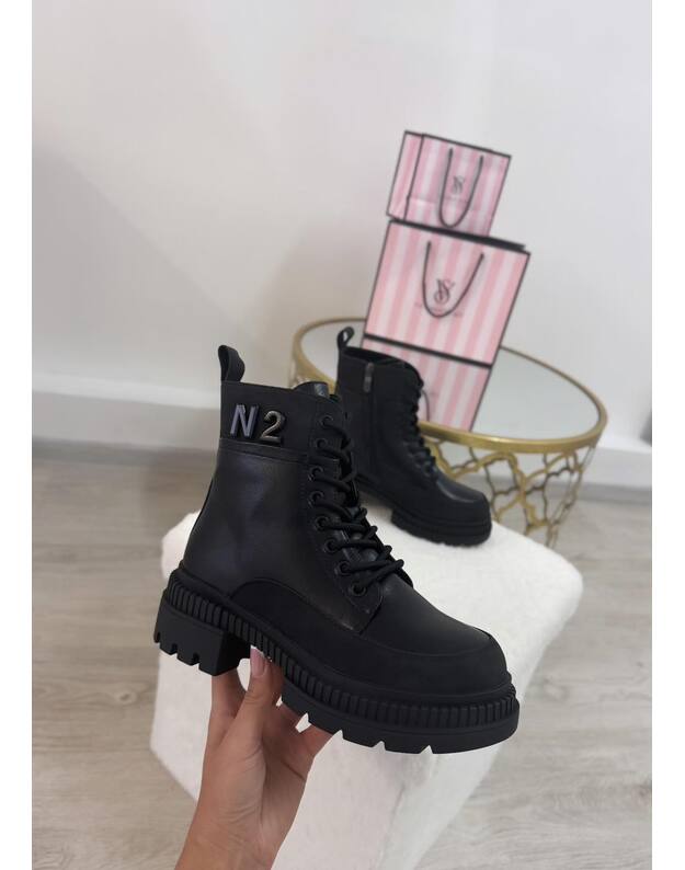 Aulinukai COLER BLACK 