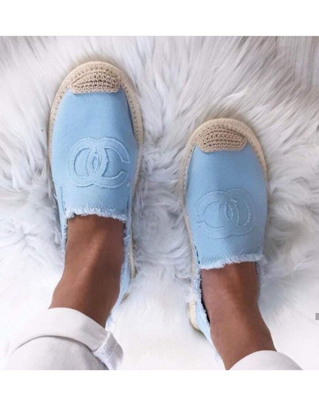 Espadrilės MACY BLUE 