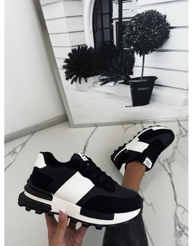 Laisvalaikio batai GOLLA BLACK 