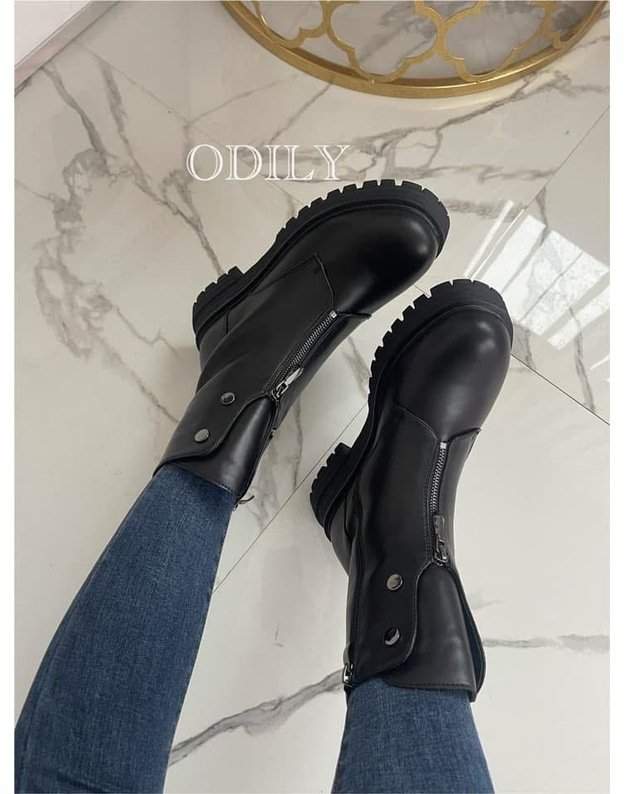 Natūralios Odos Aulinukai