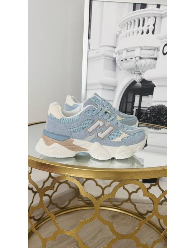 Laisvalaikio batai YARIS BLUE