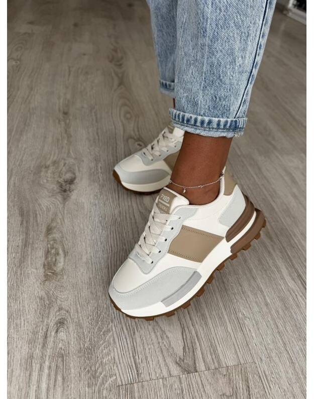 Laisvalaikio batai GOLLA BEIGE