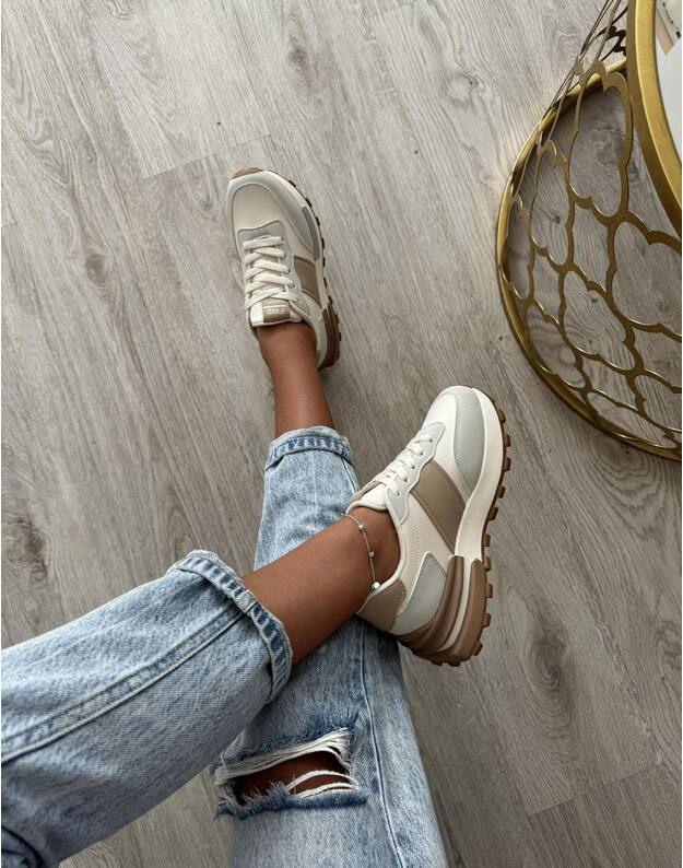 Laisvalaikio batai GOLLA BEIGE